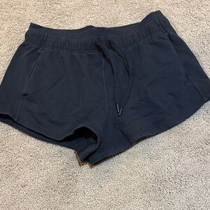 Lululemon Athletica Black Athletic Shorts